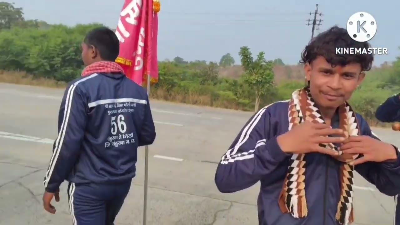 पीपला गड़ से  श्री गजानन महाराज मंदिर वरुड़