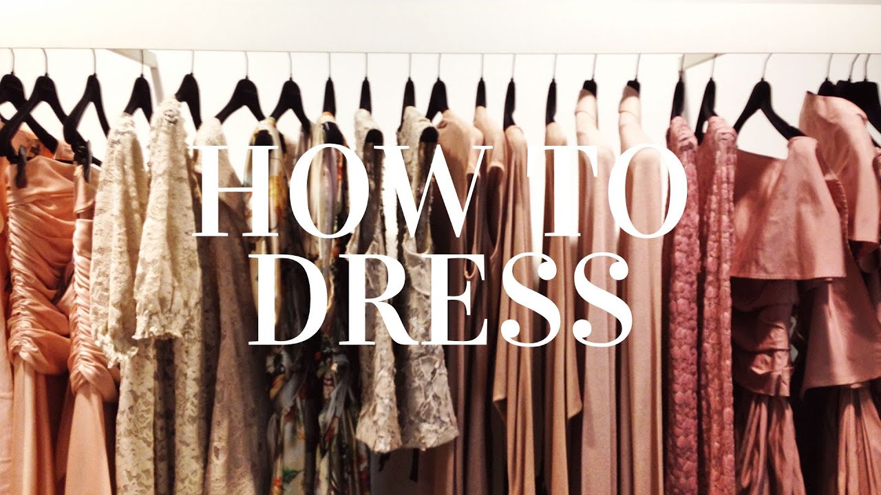 Answer (How To Dress)