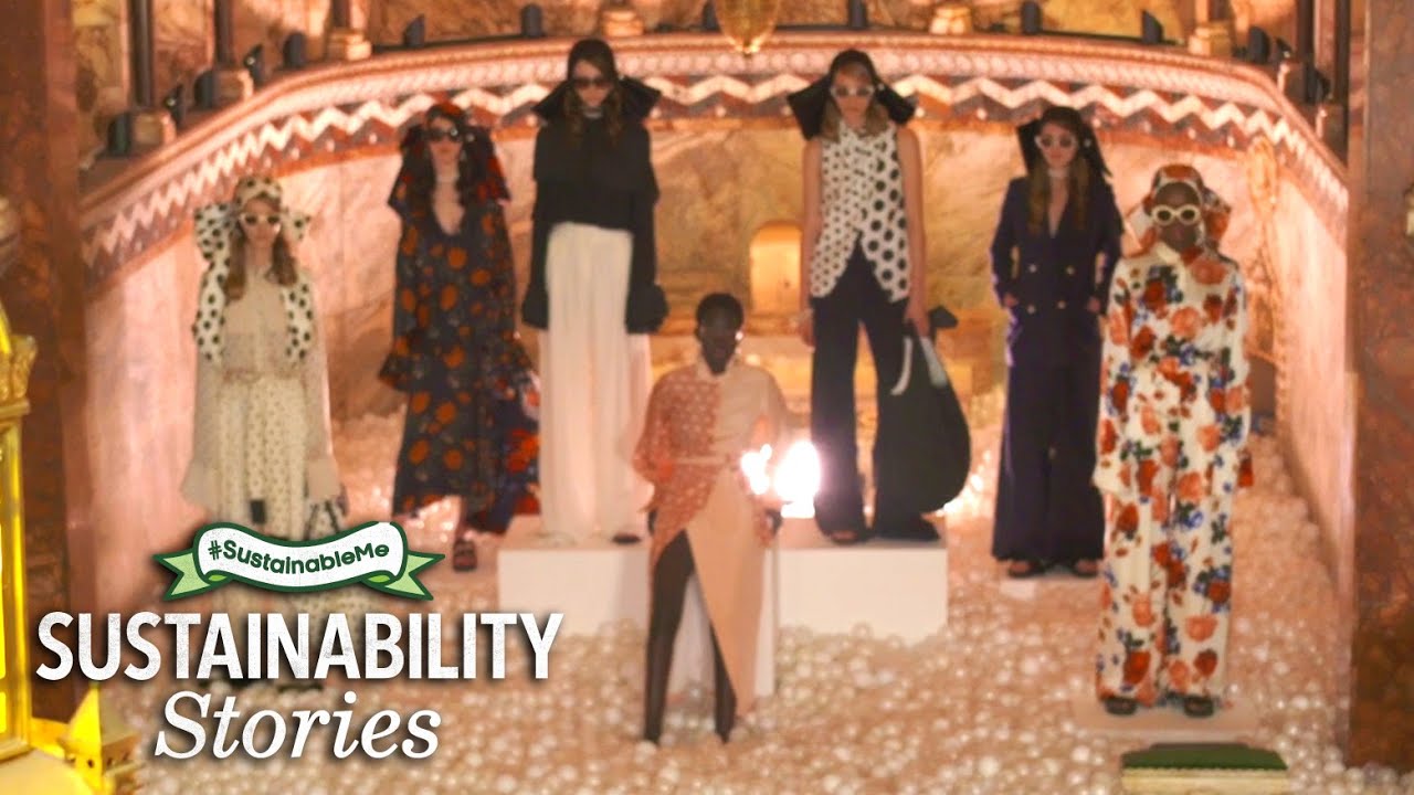 How To Create Sustainable Fashion | #SustainableMe | The Travel Edit