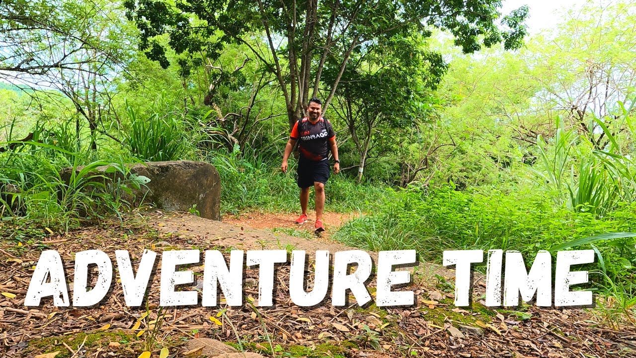 Life Lessons at the Royal Botanical Garden in Trinidad