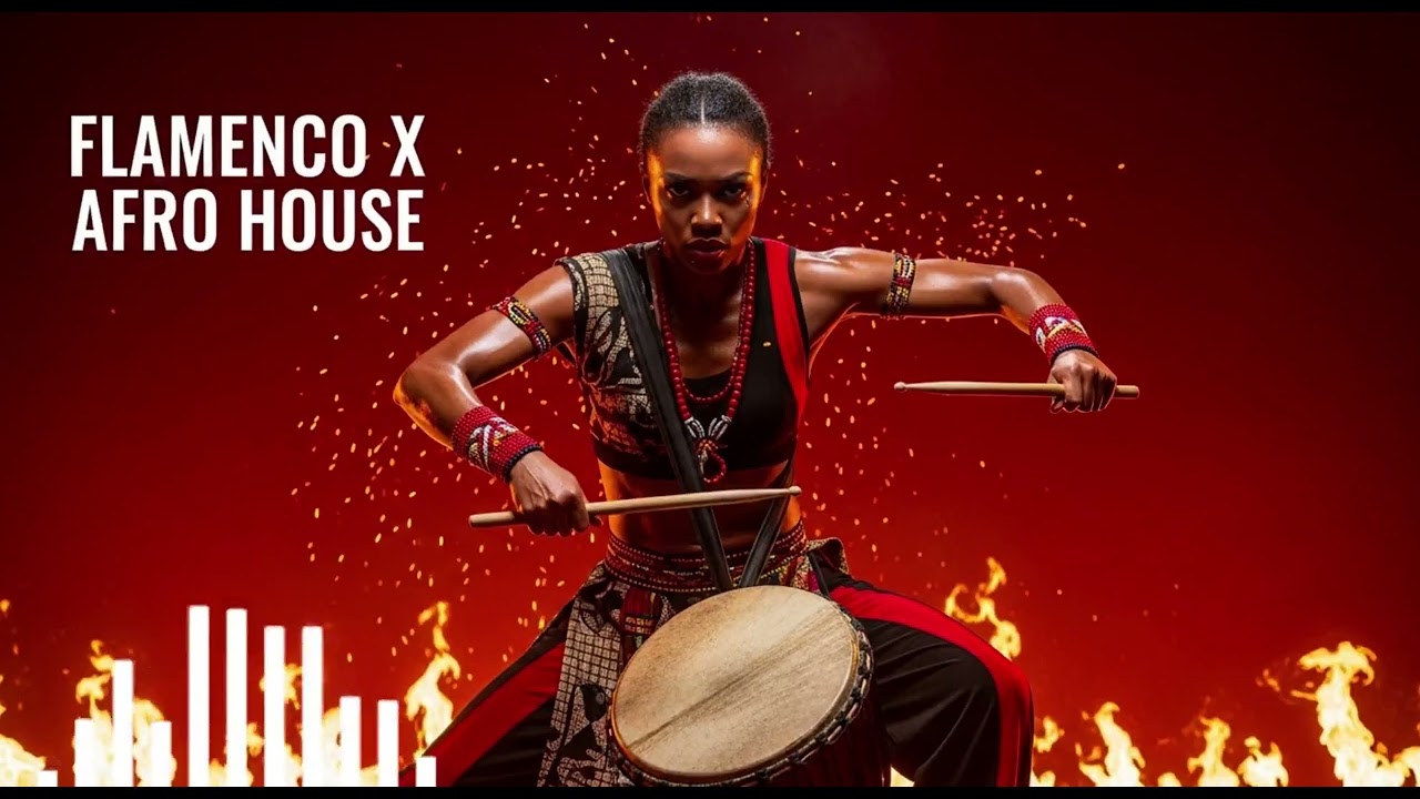 Flamenco x Afro House 🔥 La Fusión de Baile Más Viral del Mundo (Urban Dance 2026)