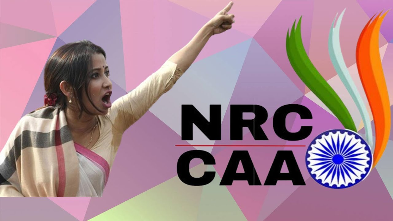 What is NRC & CAA  II  What is difference between NRC & CAA.