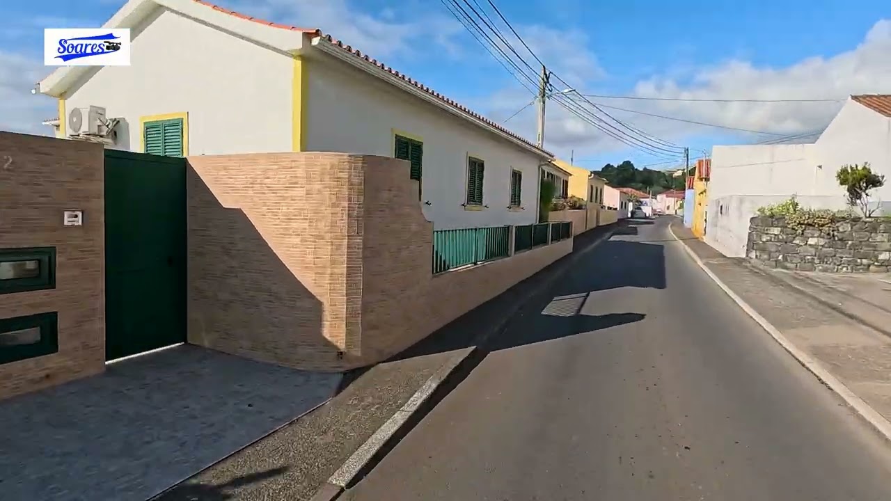 Nossa Senhora da Luz: Giro da Prociss&atilde;o