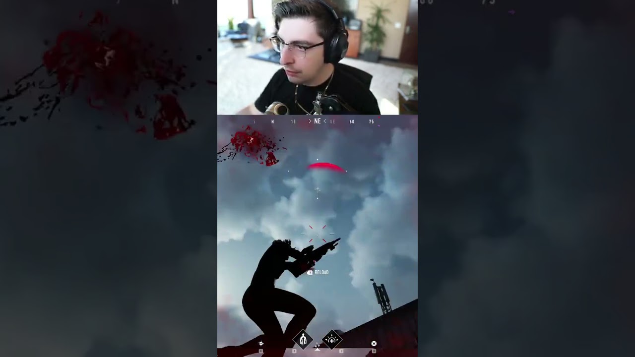 POV: Ты хорош в любой игре жанра FPS