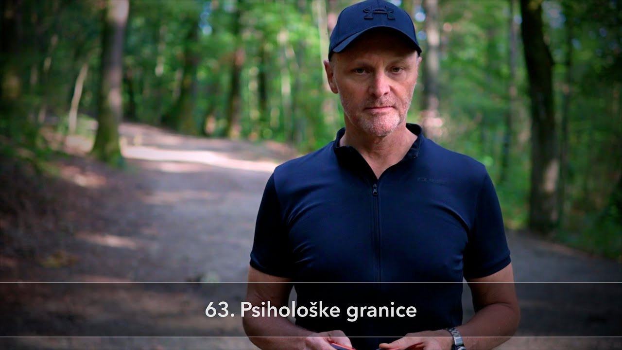 63. Psihološke granice