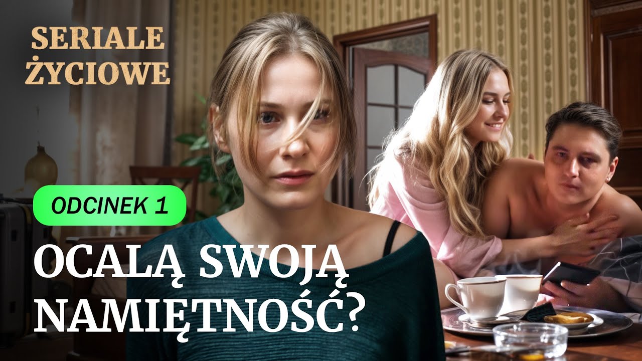 💄Mąż zapomniał o rocznicy ślubu | SERIALE 2025 | SERIALE ROMANTYCZNE