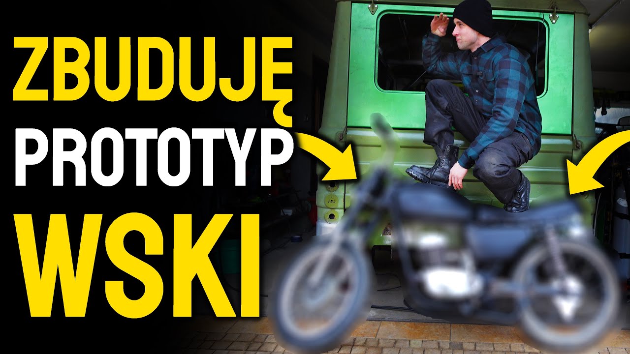 💪 PROTOTYP WSK'I NA MIARĘ XXI WIEKU ⭐