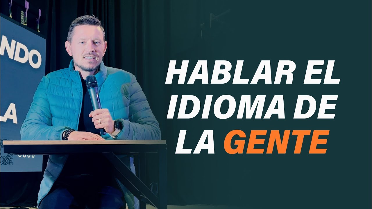 Hablar el idioma de la gente | Rodney Dyck