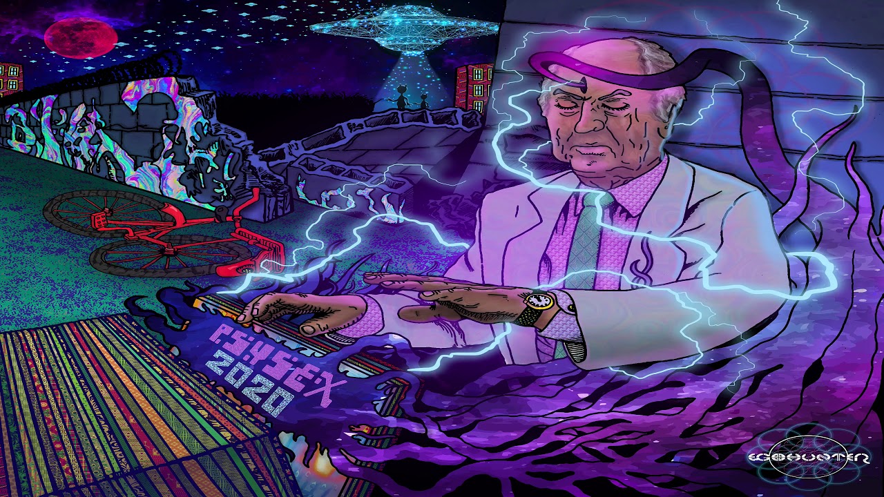 Psysex - 2020 (Full Album)