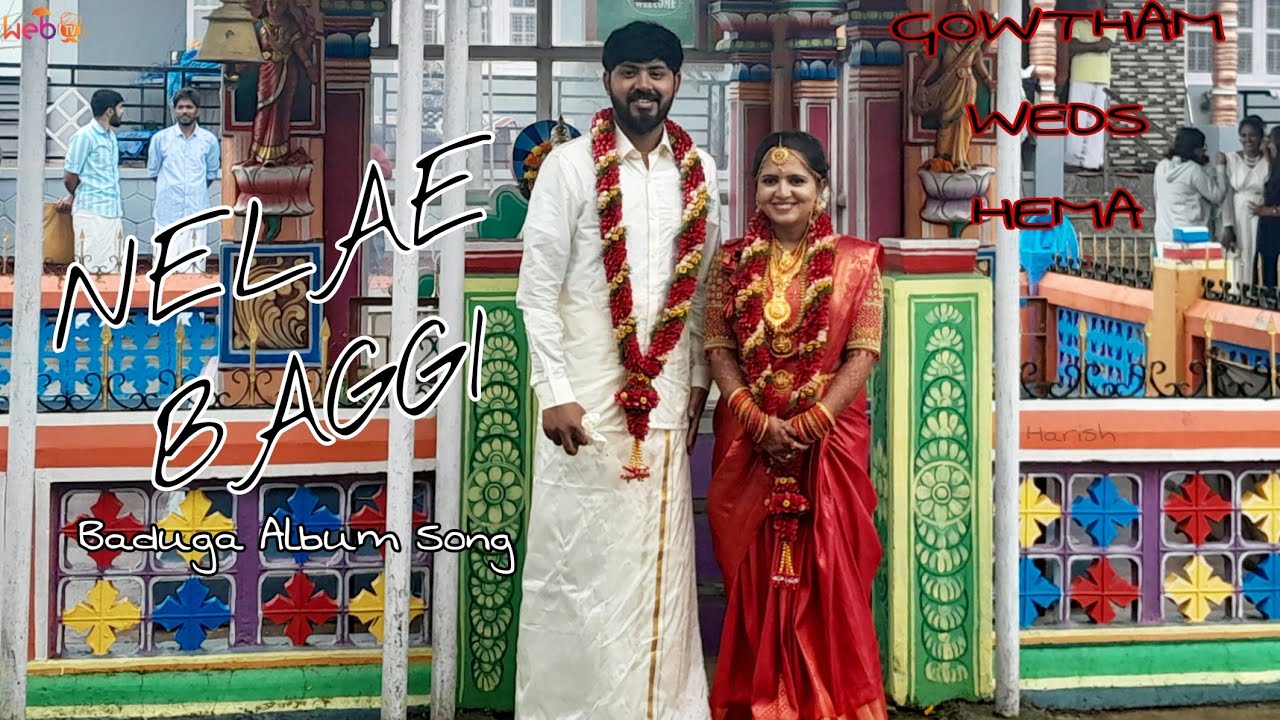 KALLAKORAI GOWTHAM MARRIAGE | NELAE BAGGI SONG | #KG | KOVAI BHARADHI