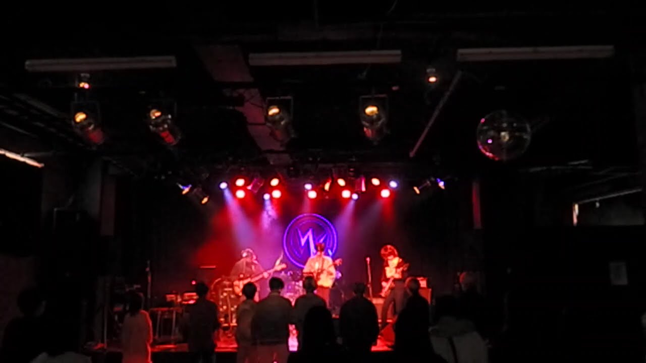 神戸市外国語大学二部軽音楽部 Nothing`s carved in stone