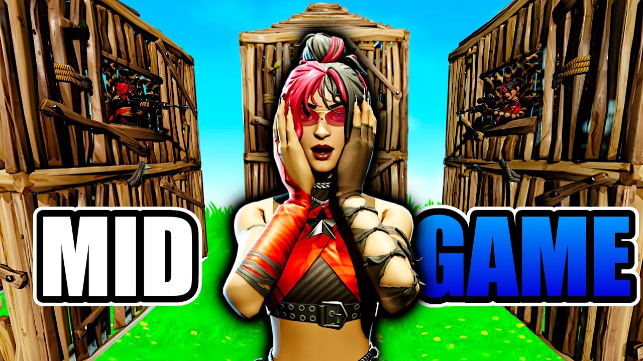 5 Błęd&oacute;w, Przez Kt&oacute;re Przegrywasz Mid Game w Fortnite