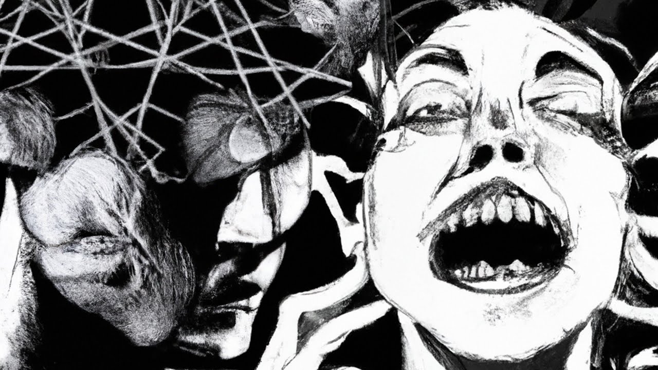 The Absolute Horror of Meth Psychosis