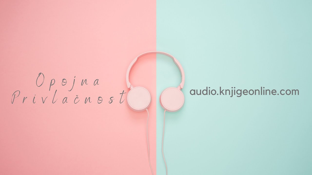 Opojna privlačnost audio knjiga
