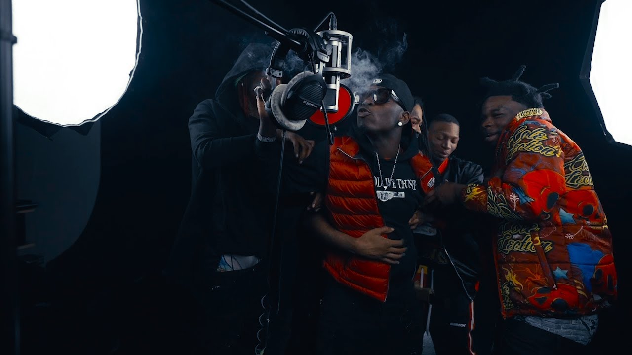 Big Boogie - Hot Box (Live Performance) (Boxedin) @WikidFilms