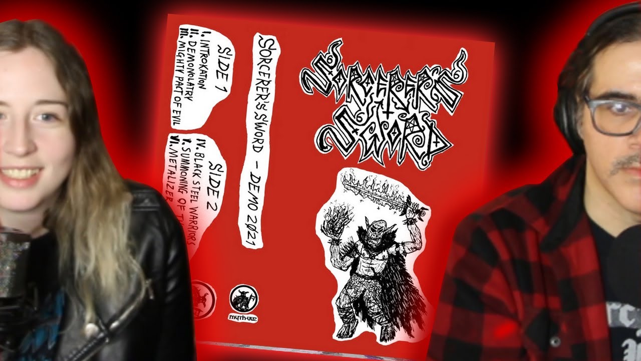 HLM New Music Review | Sorcerer's Sword - Demo 2021