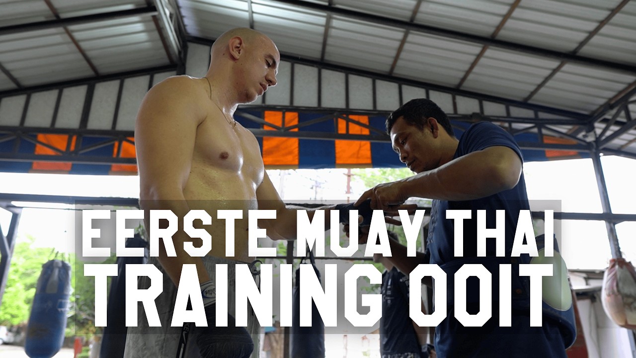 First contact with Thai police | #005