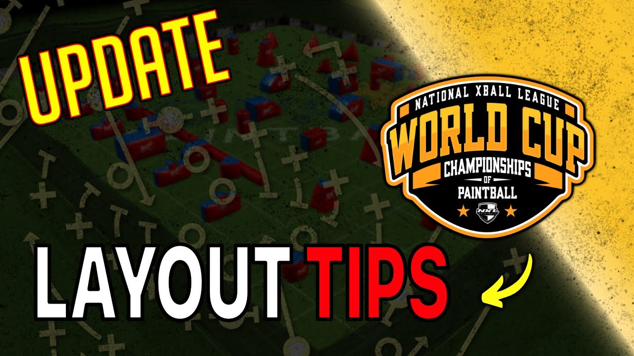 Tips & Insights for NXL World Cup 2023 Layout