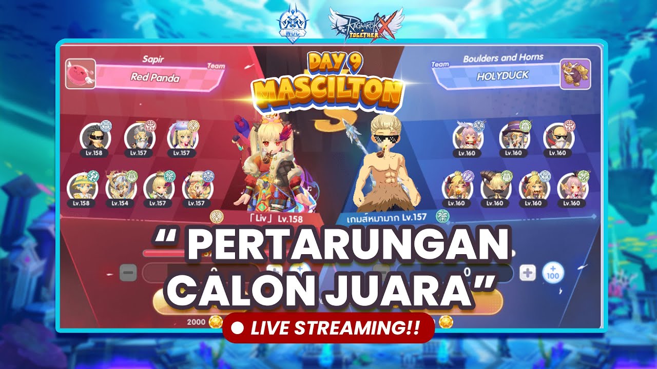 Rox - Para Bintang Bertemu