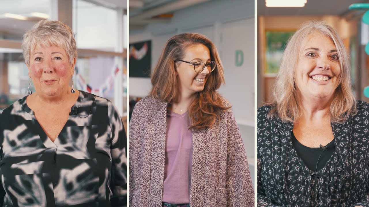 Een sterke cohesie binnen de Haarlemse Globe maakt de school Klassewerkplek 2022!