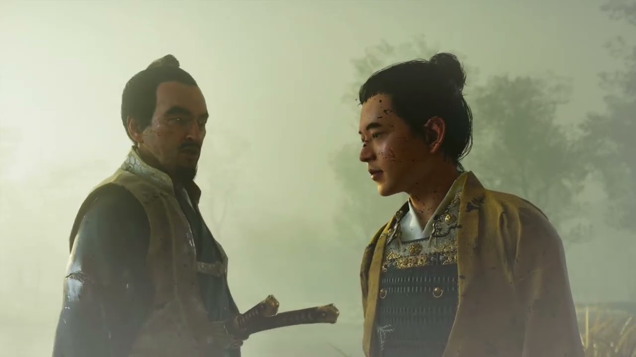 Ghost of Tsushima: The Broken Blacksmith Mission - Intense Stealth & Combat Gameplay