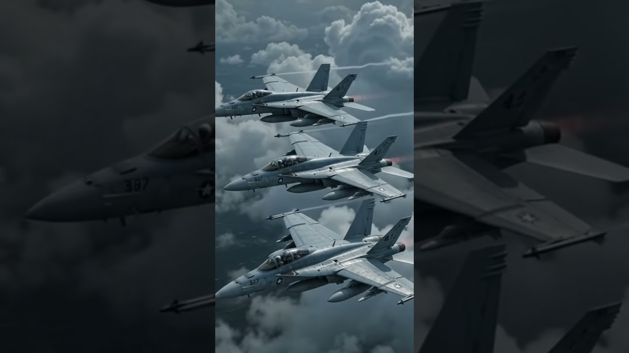 Storm Launch: US Navy Carrier Flight Ops ⚡🛩️ #military #army #airforce #brotherhood
