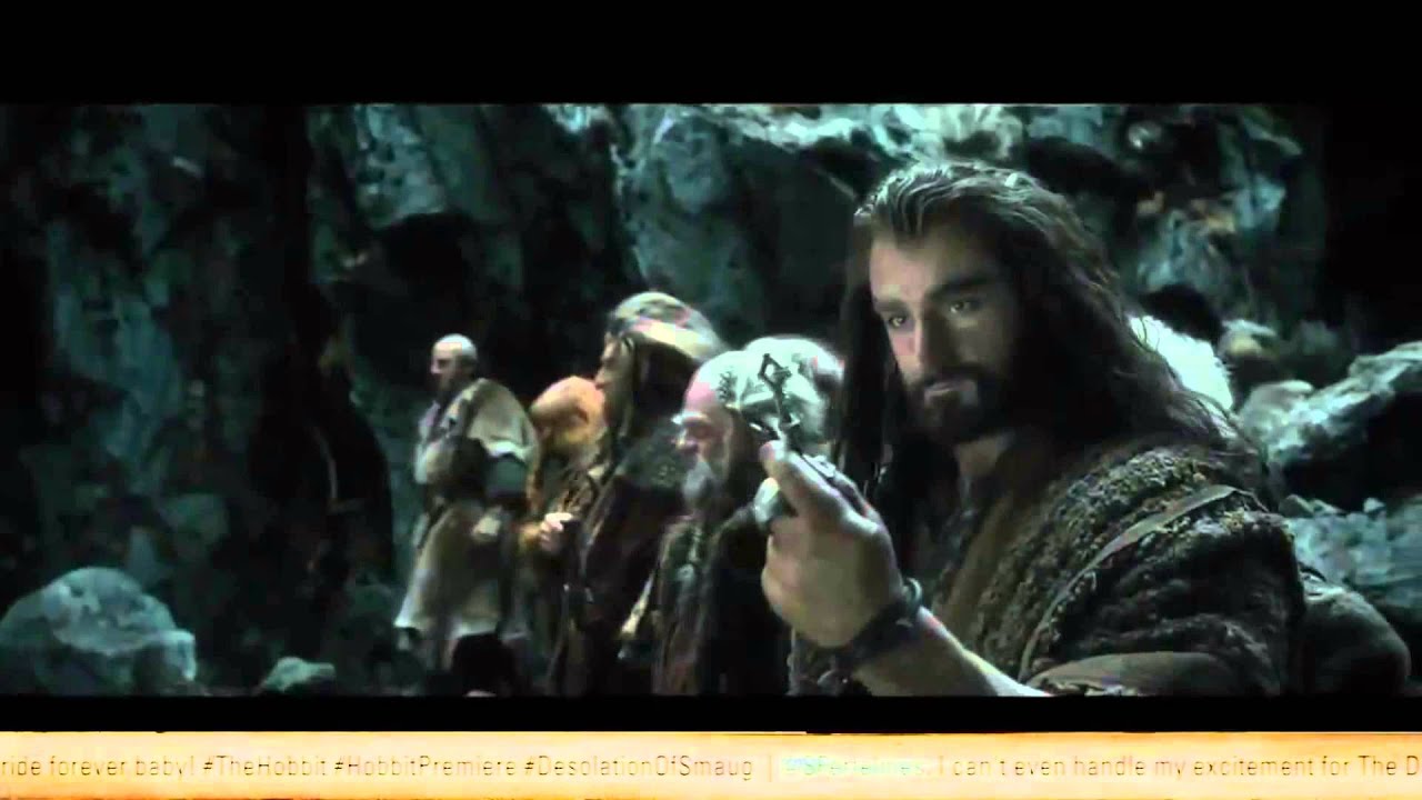 The Hobbit The Desolation of Smaug - ''Sauron & Smaug'' TV Spot 15 Trailer 5