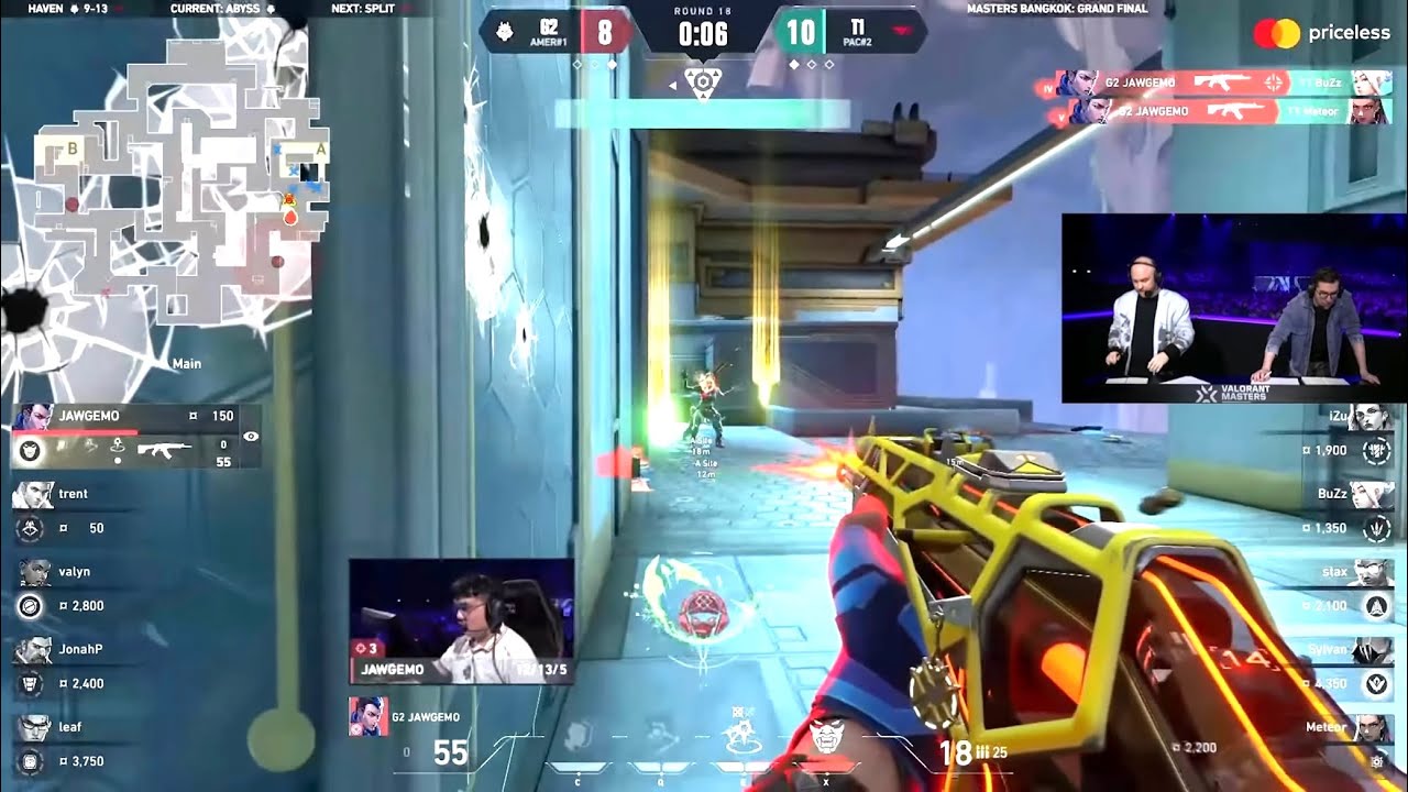 G2 Jawgemo