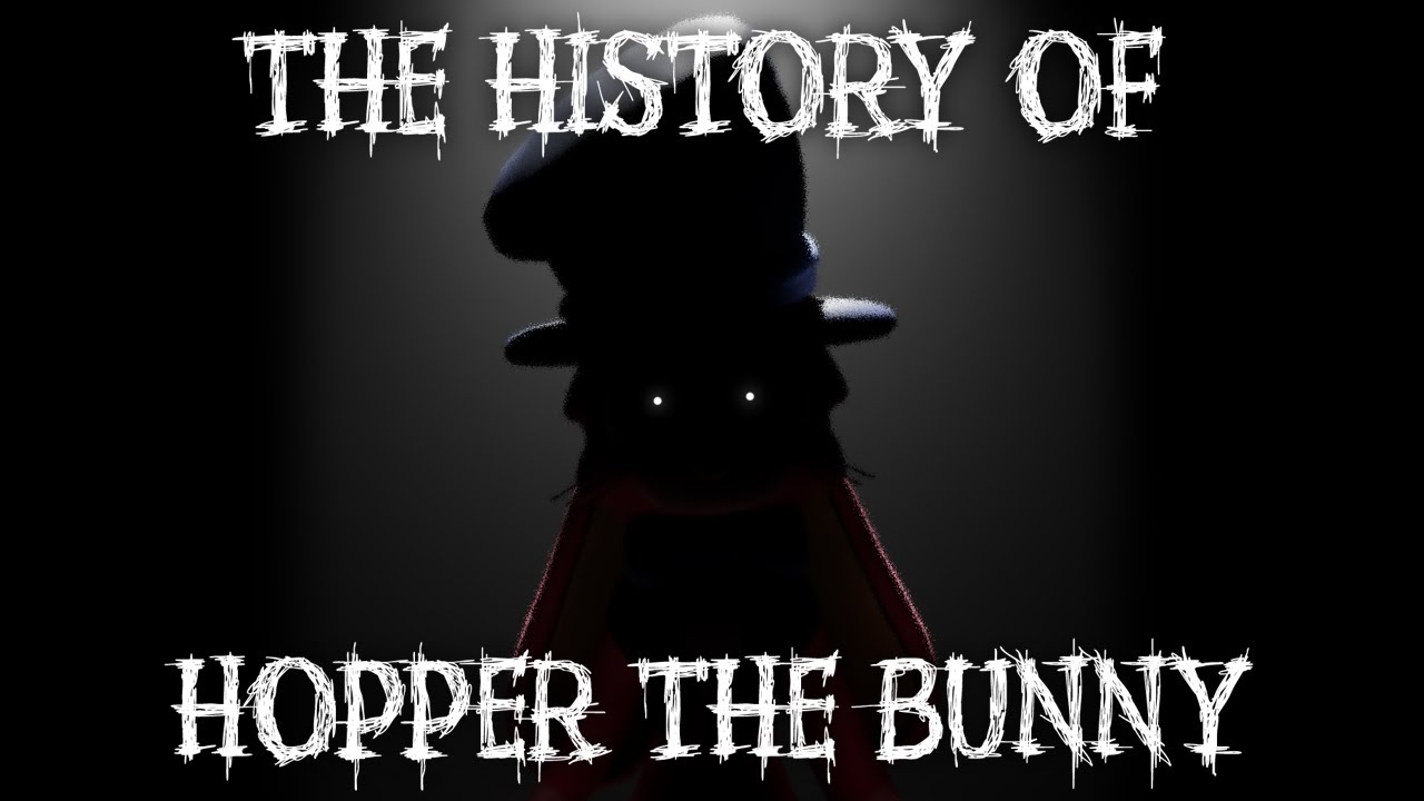 The History of Hopper the Bunny [Hopper’s Hotel]