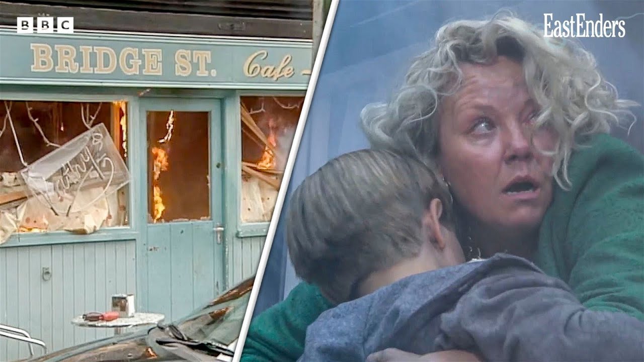 Walford's Biggest Explosions! 🧨 | EastEnders