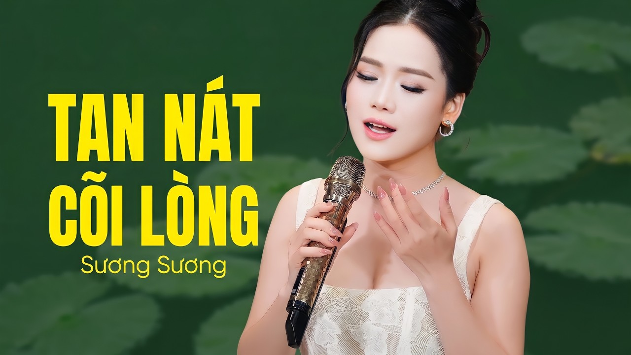 LẦN ĐẦU PH&Aacute;T H&Agrave;NH | Tan N&aacute;t C&otilde;i L&ograve;ng - Sương Sương ( Official MV )