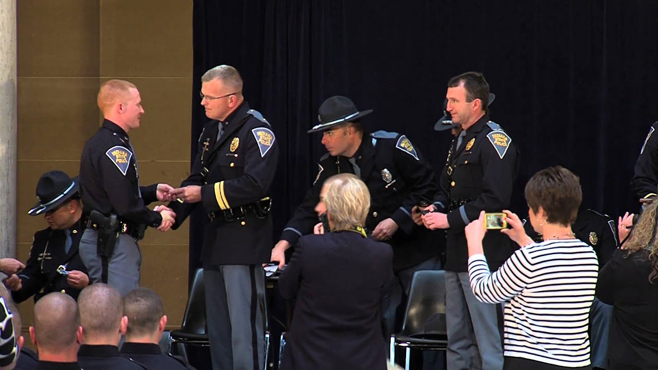 73rd Graduation Class May 1, 2014 Indiana State Police
