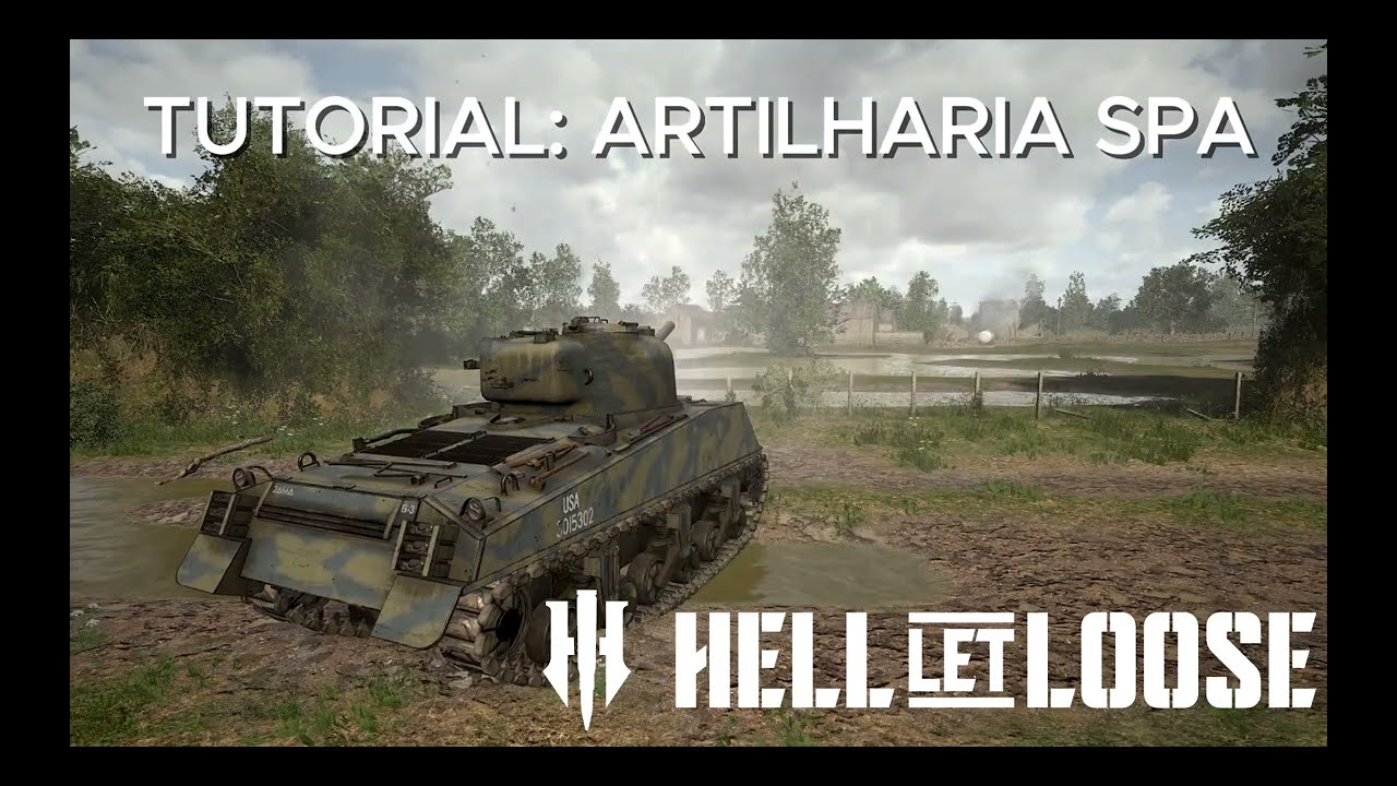 Tutorial SPA Hell Let Loose