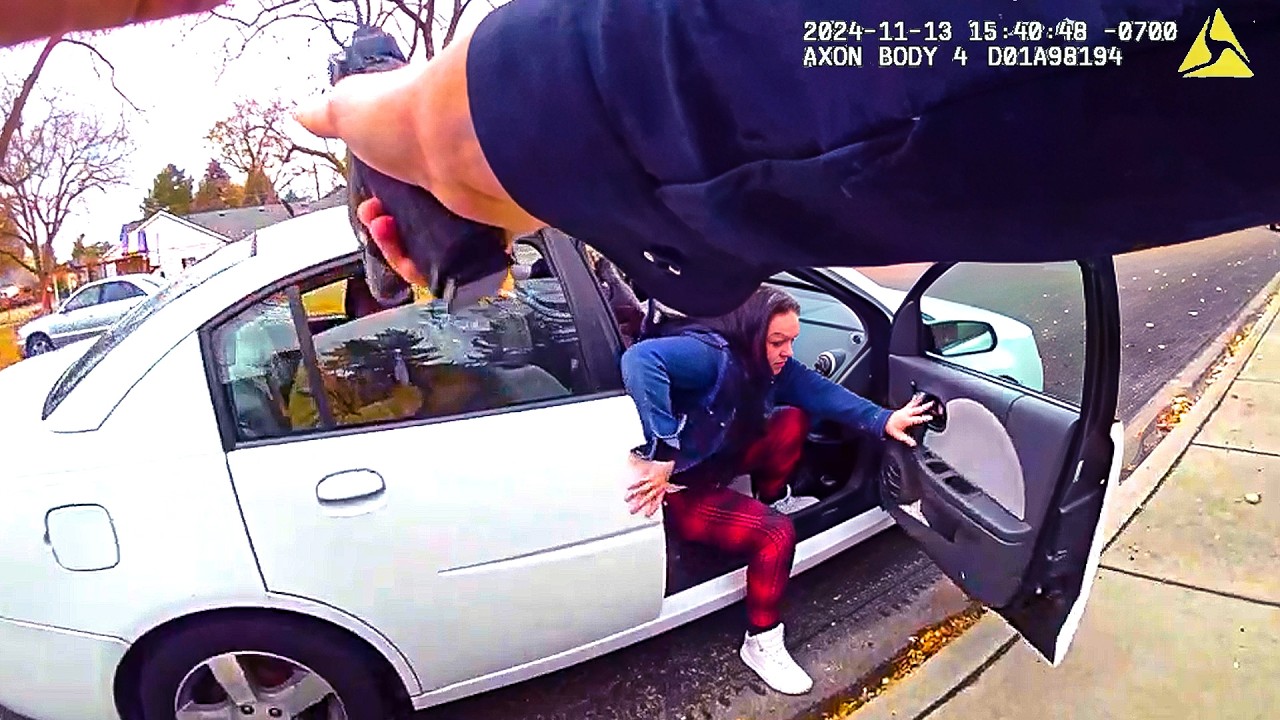 What NOT To Do During a Traffic Stop