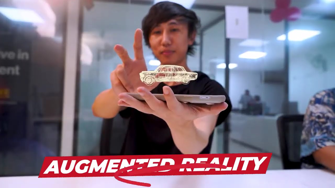 Augmented Reality & Virtual Reality (ARVR) - the future of Technology