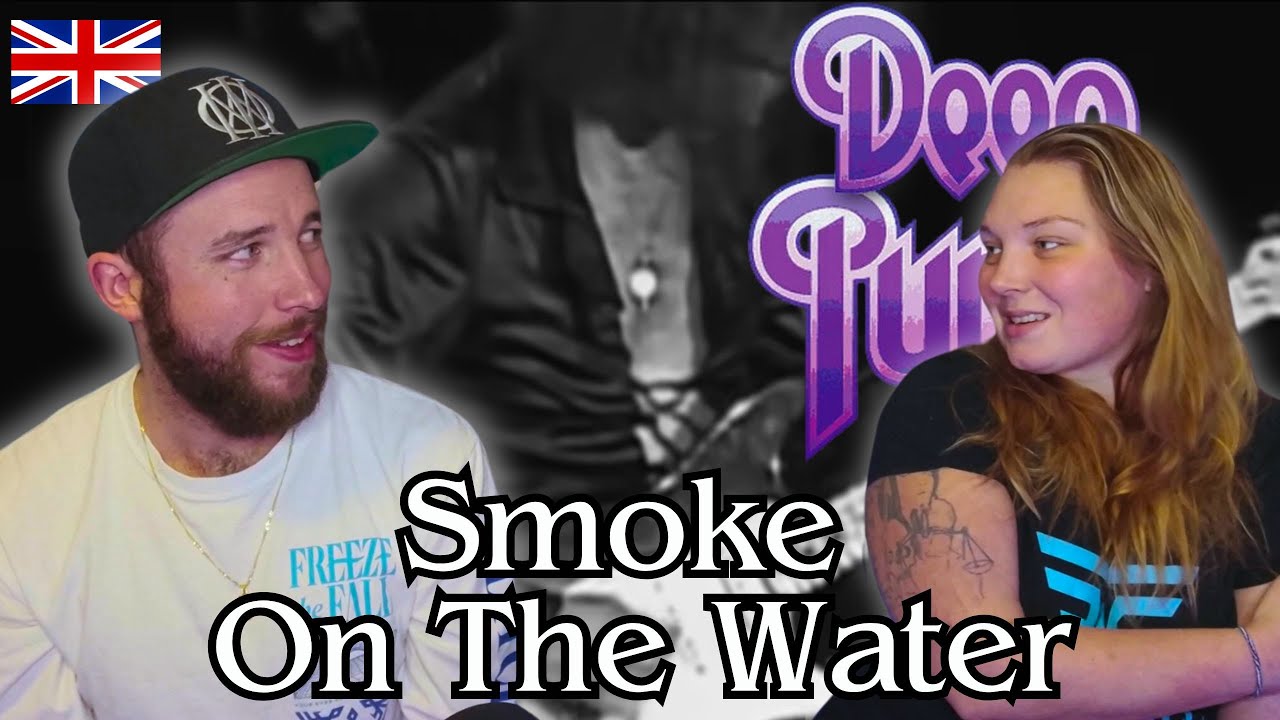 TOP 5 GUITAR RIFF EVER? 🎸 | Deep Purple - Smoke on the Water (Live 1972) | Reaction #uk #deeppurple