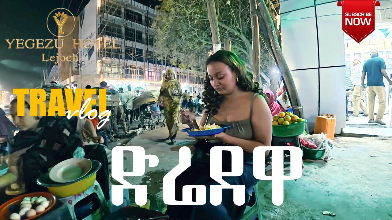 Dire Dawa Day 1 Vlog