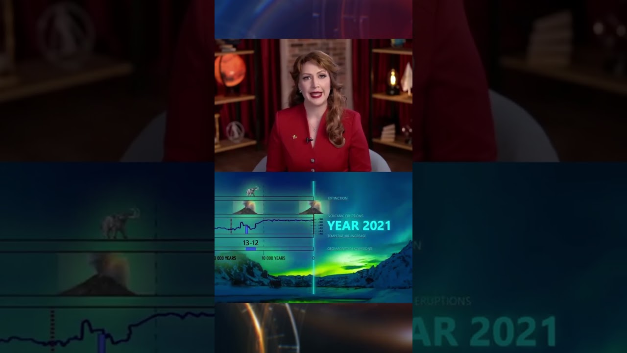 Un cycle cosmique de 12 000 ans : les plan&egrave;tes en alerte