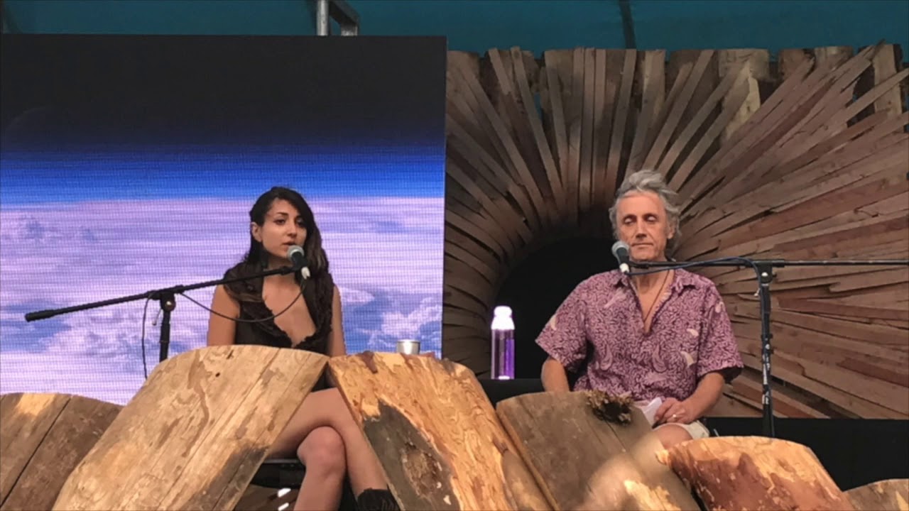 Solar and Lunar, Feminine and Masculine -- Richard Tarnas and Becca Segall Tarnas