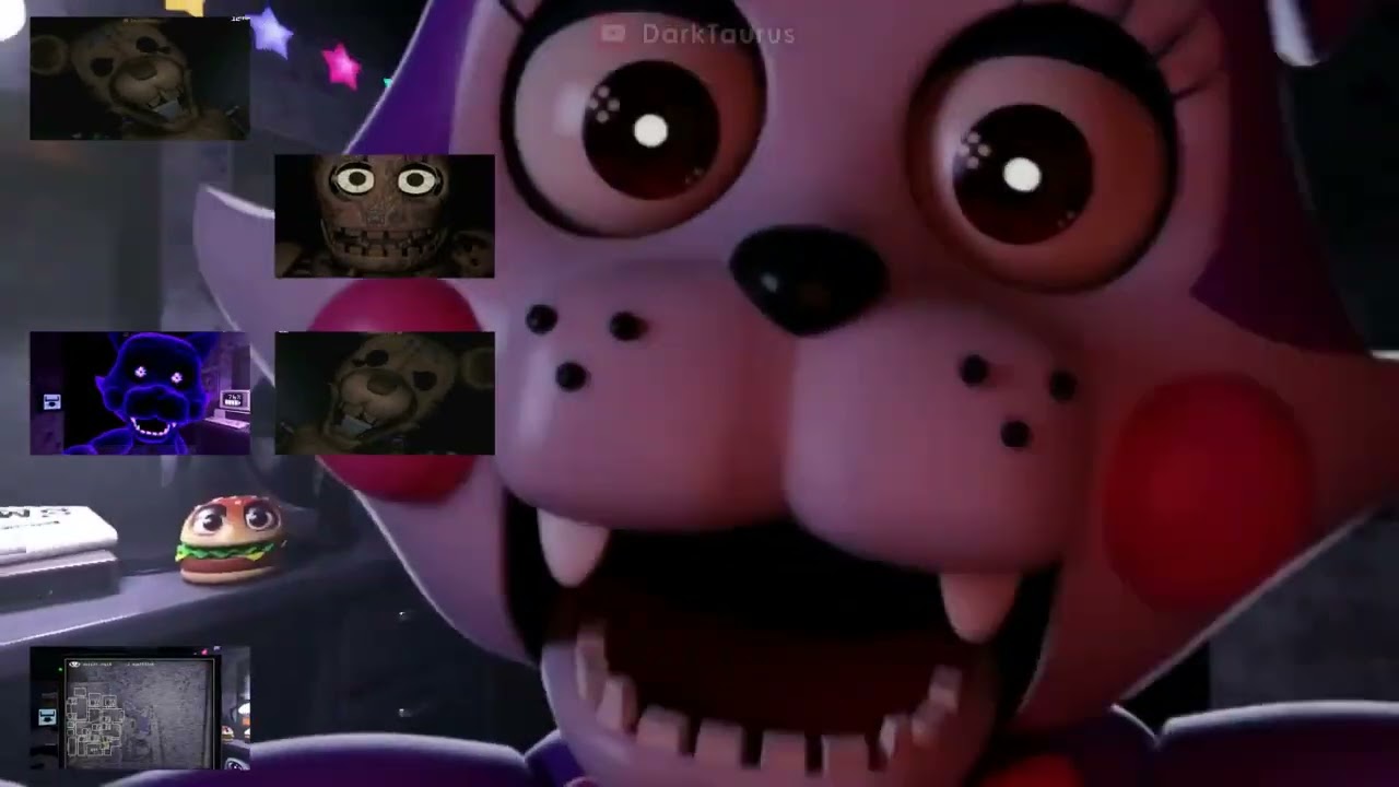 Five Nights at Candys Sparta Remix