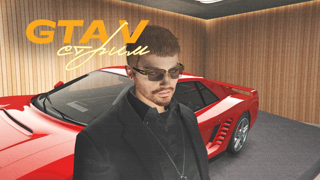 Играем в gta 5 online