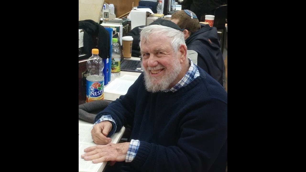 Rabbi Rosenthal's students gather to honor his life and his impact on theirs
