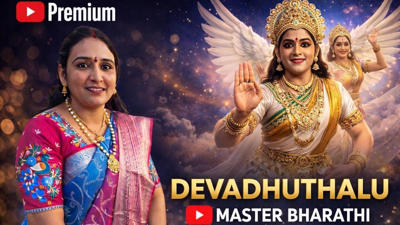 #saptharushuladhyanam #devadhuthalu #master bharathi #ytube 