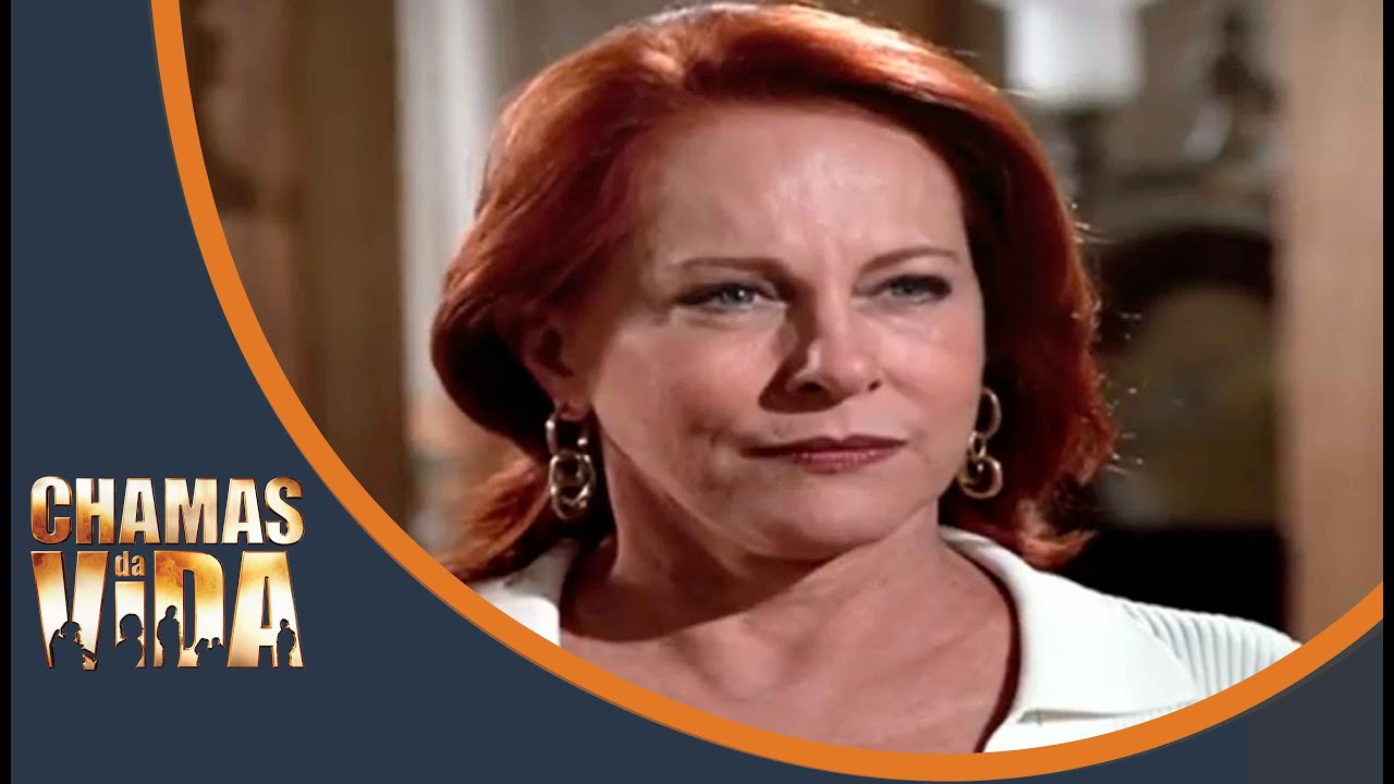 Vilma descobre sobre o depoimento da Suelen e tira satisfação com ela | CHAMAS DA VIDA