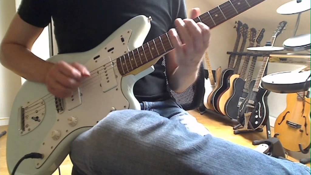 Squier Vintage Modified Jazzmaster Review