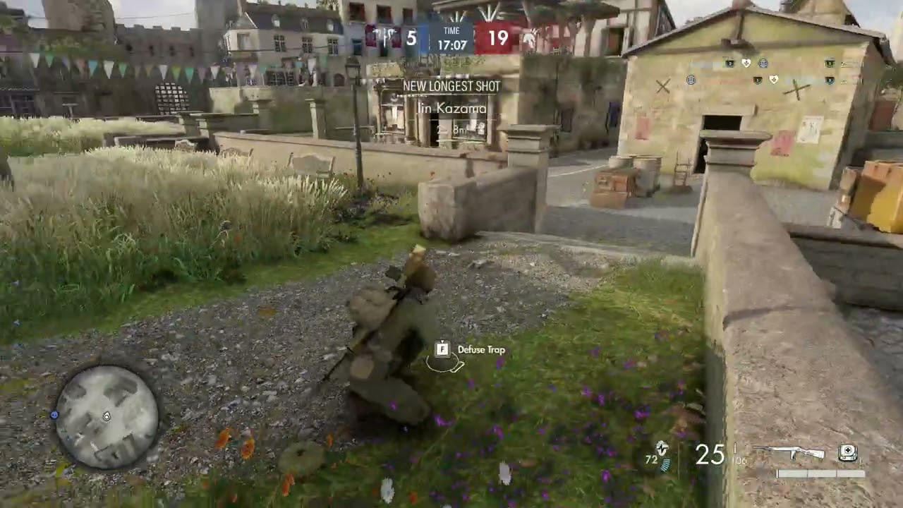 Sniper Elite Resistance MP FFA Teleport Cheater