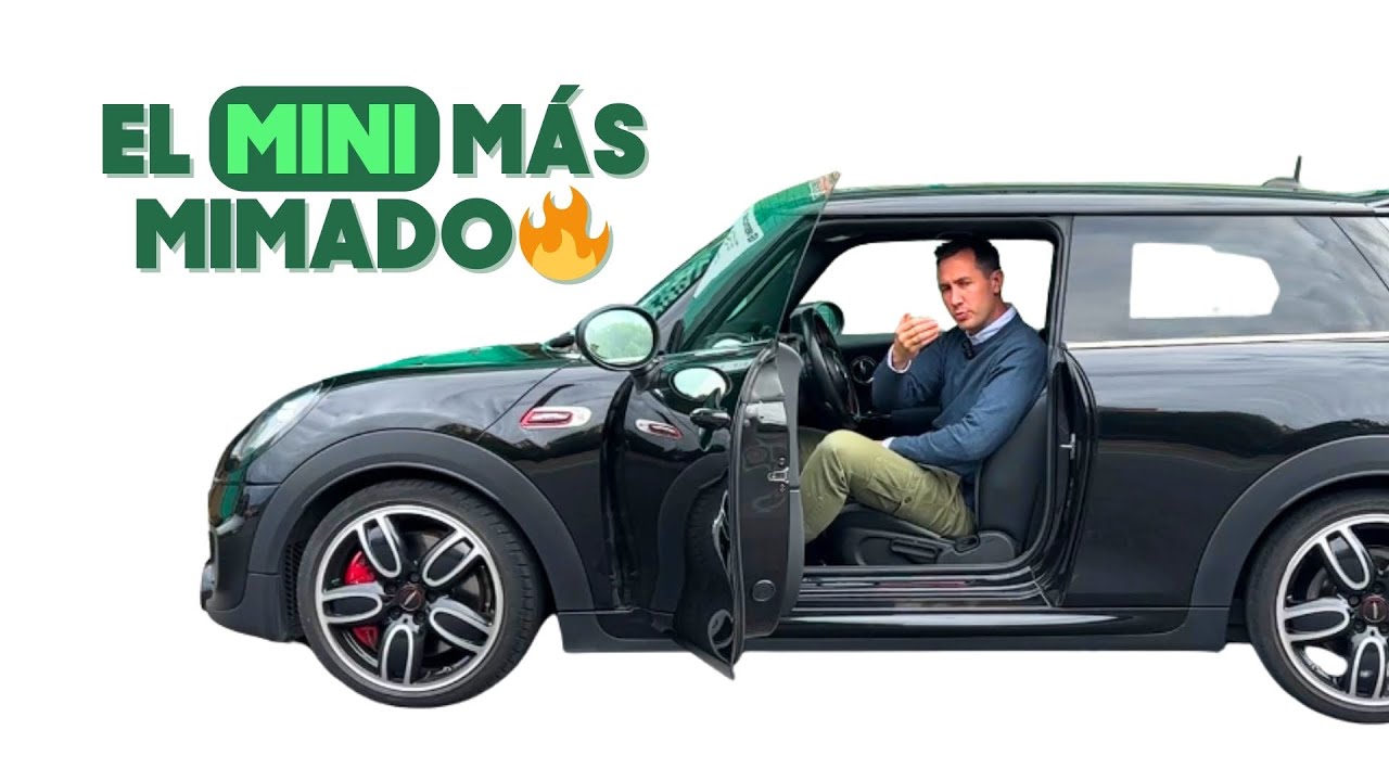 🚗 MINI John Cooper Works 2020 | El deportivo compacto m&aacute;s mimado que hemos visto 😍