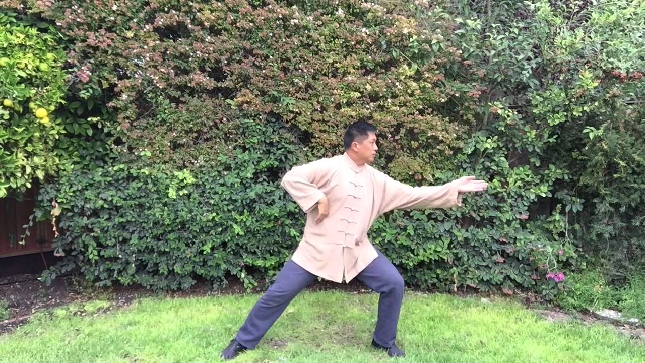 Hunyuan Taiji Silkreeling  - Arms Spiral