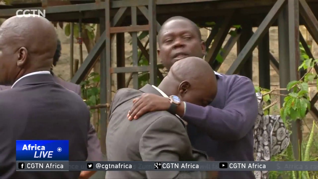 Kenyan police set up special team to probe electoral official's death