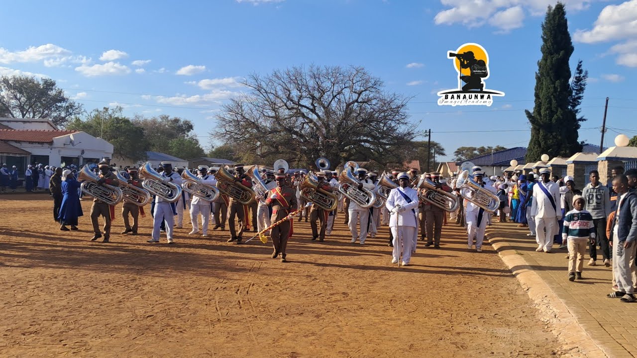 ST Paul HQ & Diphiri - Ho Jeso ke beile  @stjohnapostolicchurchofpro6048 